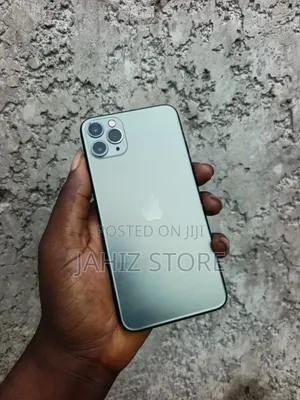 Apple iPhone 11 Pro Max 256 GB Green