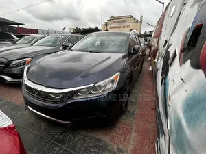 Honda Accord Sport 4dr Sedan FWD (2.4L 4cyl 2A) 2016 Blue