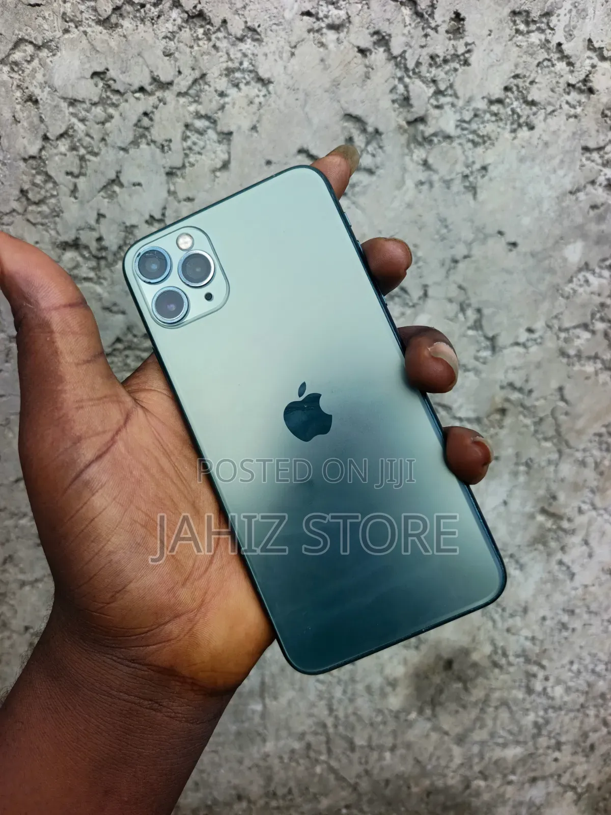 Apple iPhone 11 Pro Max 256 GB Green