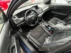Honda Accord Sport 4dr Sedan FWD (2.4L 4cyl 2A) 2016 Blue