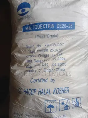 Maltodextrin DE-20-25