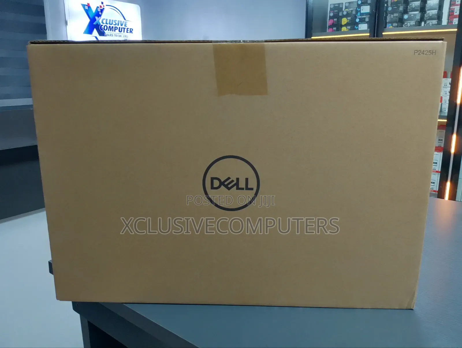 Dell P2425h Monitor