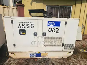 Fg Wilson Soundproof