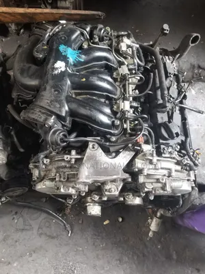 Nissan Pathfinder 2014/16 Engine