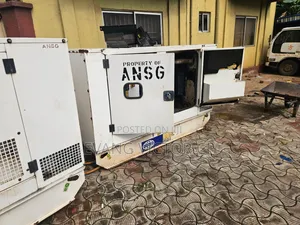 Fg Wilson Soundproof