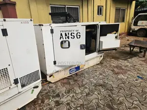 Fg Wilson Soundproof