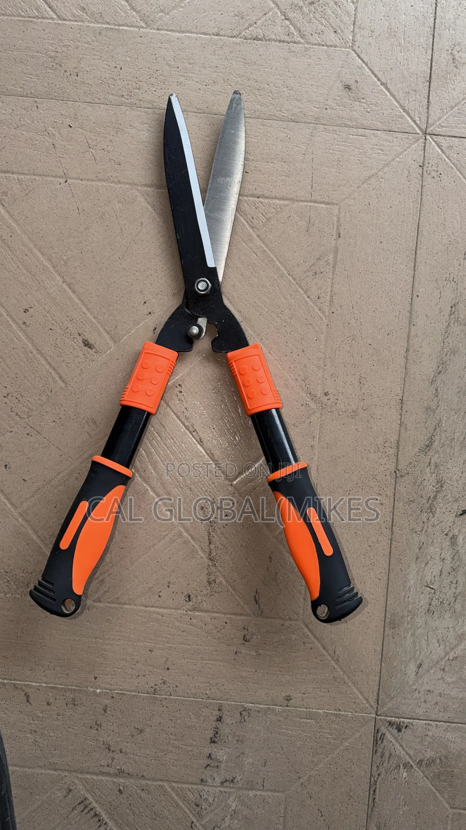 Flower Scissors
