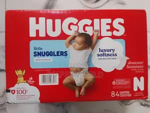 Huggies Little Snuggles New Born