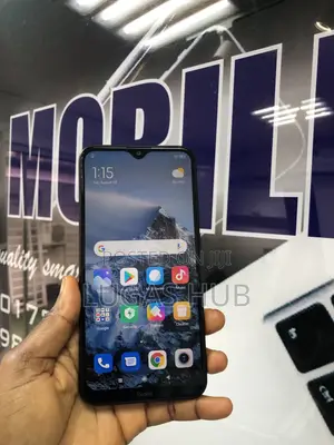 Xiaomi Redmi 8A 32 GB Black