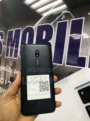 Xiaomi Redmi 8A 32 GB Black