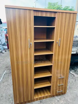 The Clean Slate Closet(Wardrobe)