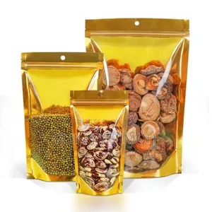 Golden Pouches