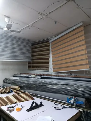 Window Blinds Interior