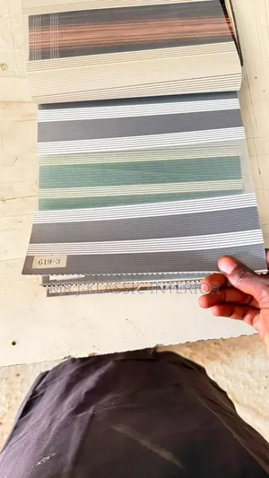 Window Blinds Interior