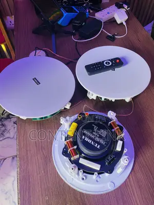 3in1 Bluetooth Ceiling/Pop Speakers