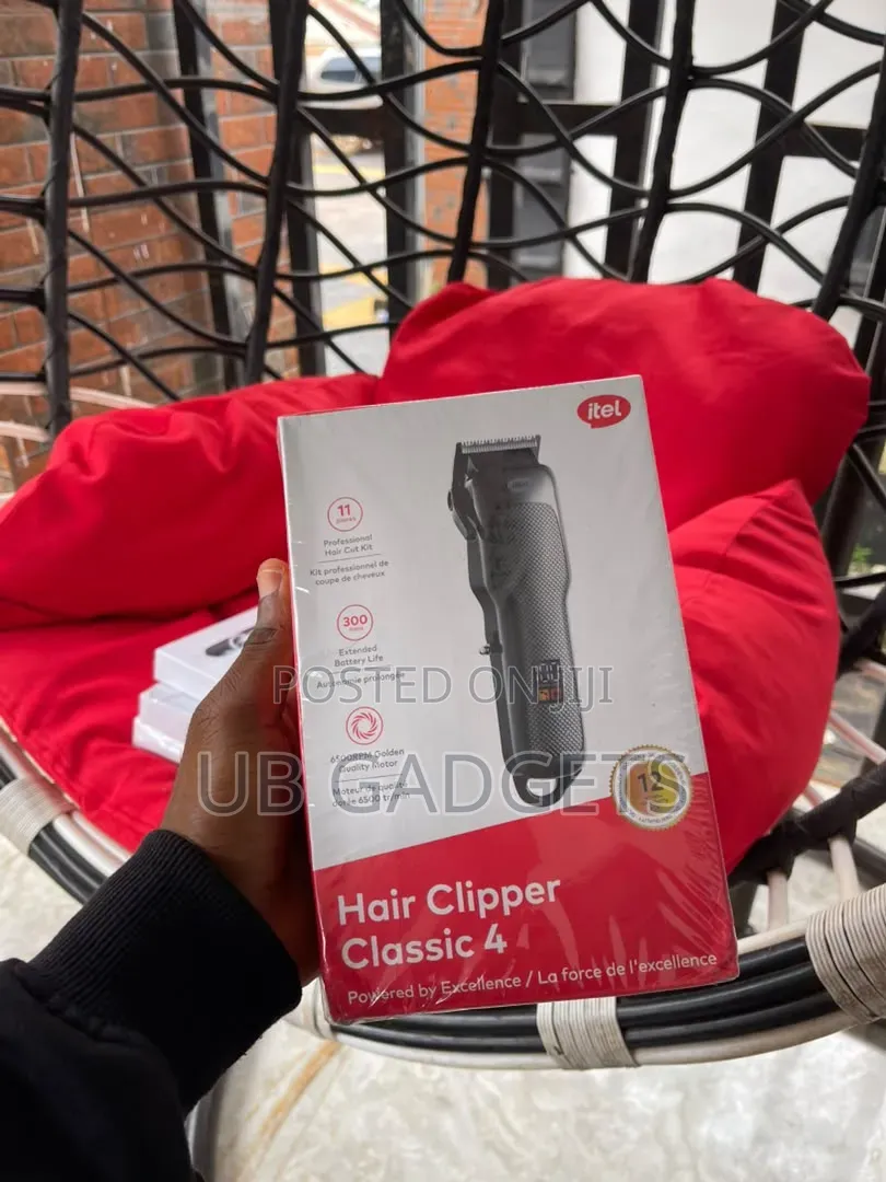 Clipper Itel!
