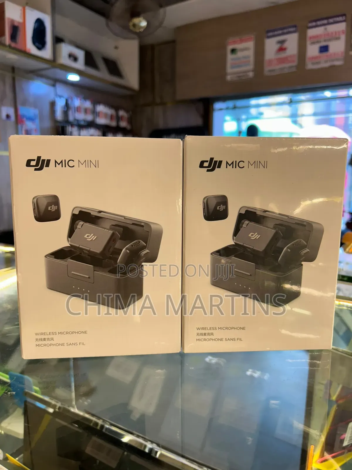 DJI Mic Mini