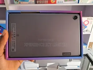 New Lenovo Tab M8 (HD) 32 GB Black