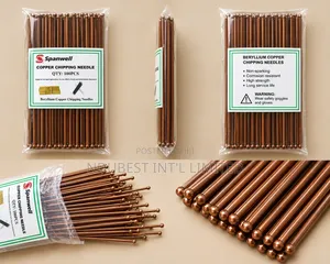 Copper Chipping Needle (100pcs)