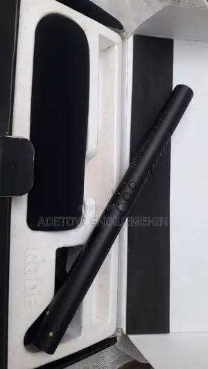 Rode Ntg4plus Microphone