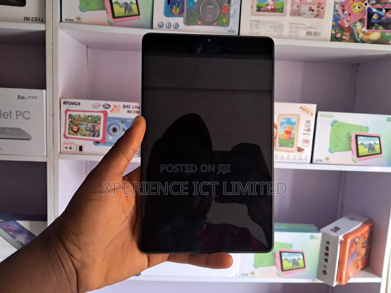 New Lenovo Tab M8 (HD) 32 GB Black