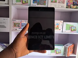 New Lenovo Tab M8 (HD) 32 GB Black