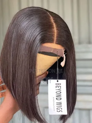 10" SDD Vietnamese Bone Straight Hair – Natural Color 2×6 Closure 