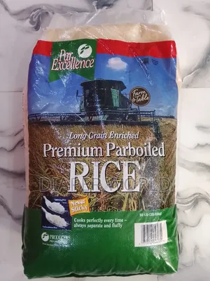 Par Excellence Half Rice