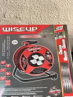 25meters Wish Up Extension Cable