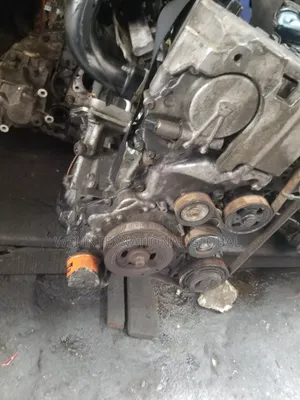 Nissan Rogue 2008/10 Engine