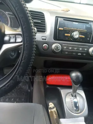 Toyota RAV4 2008 Red