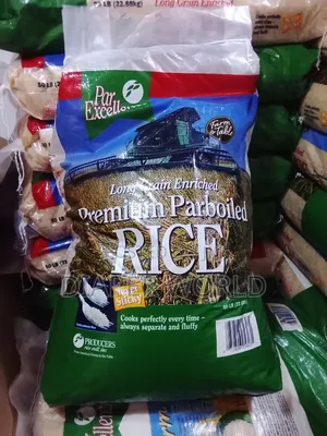 Par Excellence Half Rice