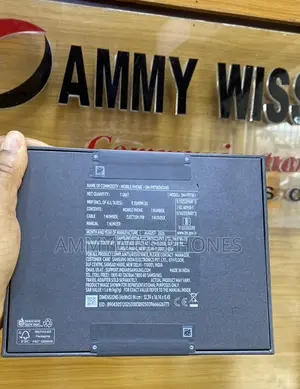 New Samsung Galaxy Z Fold8 256 GB Graphite