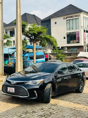 Toyota Avalon 2013 Black