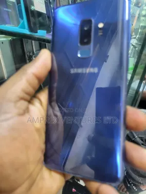 Samsung Galaxy S9 Plus 64 GB Blue