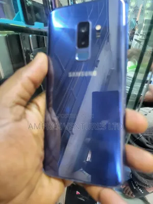 Samsung Galaxy S9 Plus 64 GB Blue