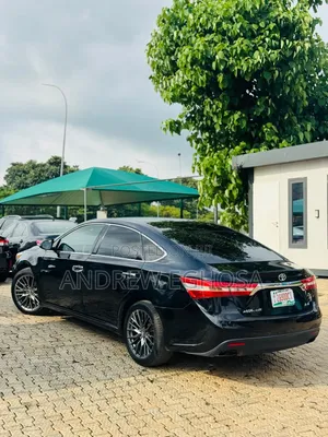 Toyota Avalon 2013 Black