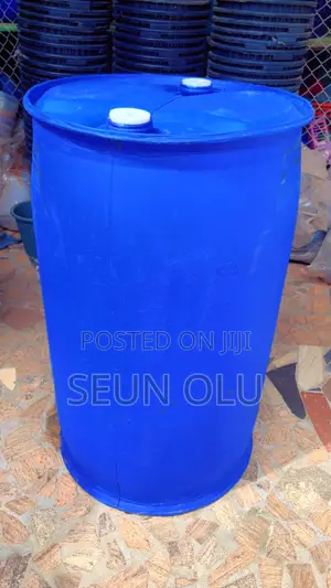 Blue Drum 240 Liter