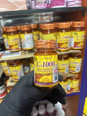 4COOBIC C-1000mg Vitamin C Supplement