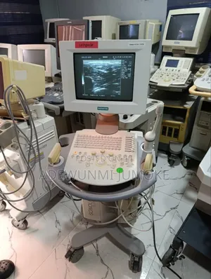Adara Ultra Sound Machine With Convex and Linear Probe
