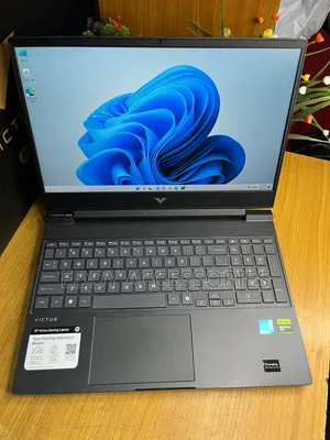 Laptop HP Victus 15 8GB Intel Core i5 SSD 512GB