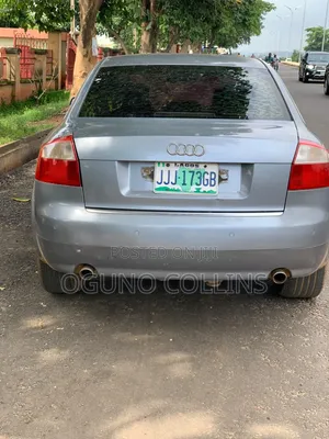 Audi A4 2004