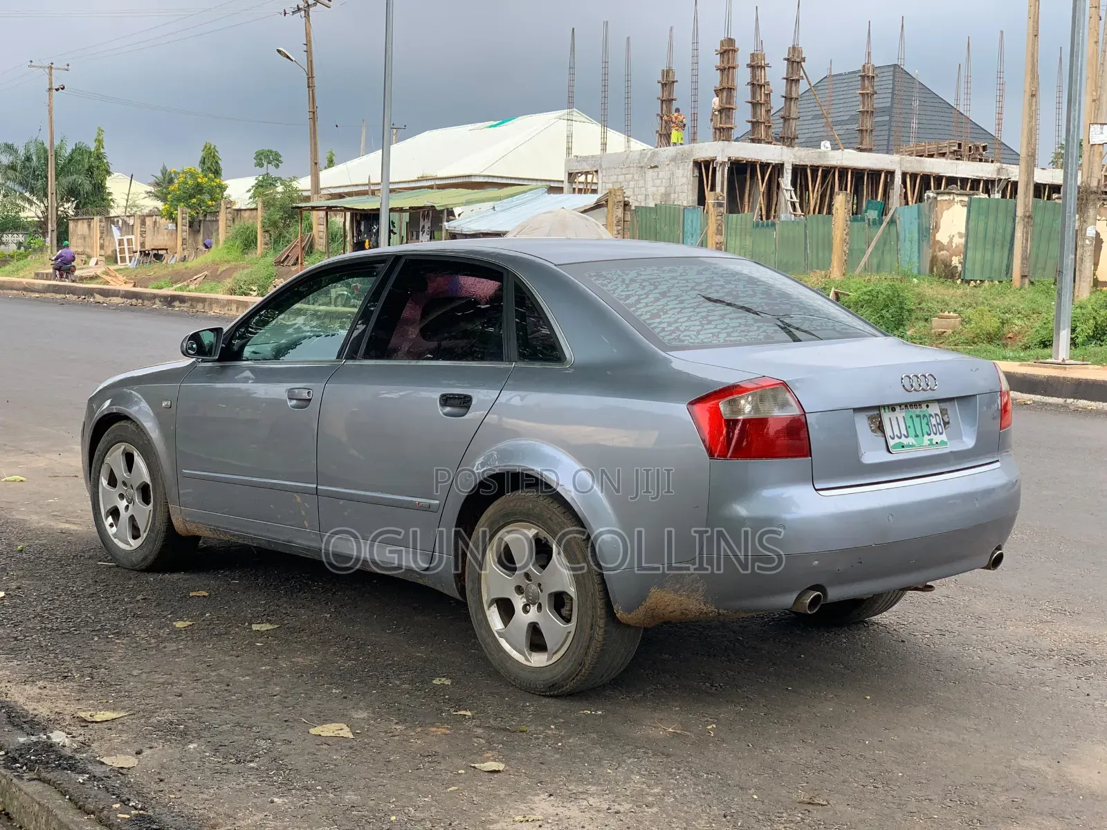 Audi A4 2004