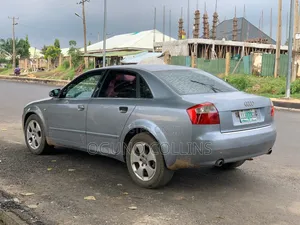 Audi A4 2004