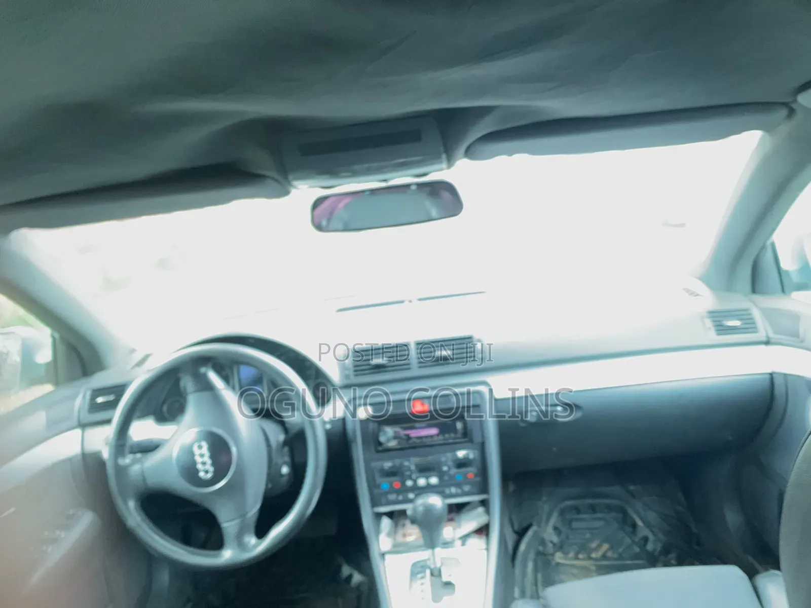 Audi A4 2004