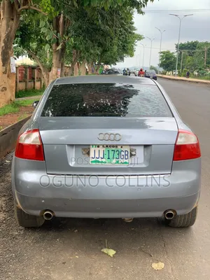 Audi A4 2004