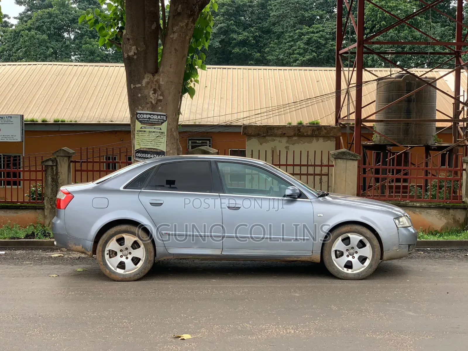 Audi A4 2004
