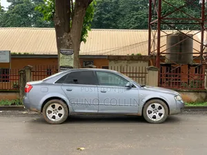 Audi A4 2004
