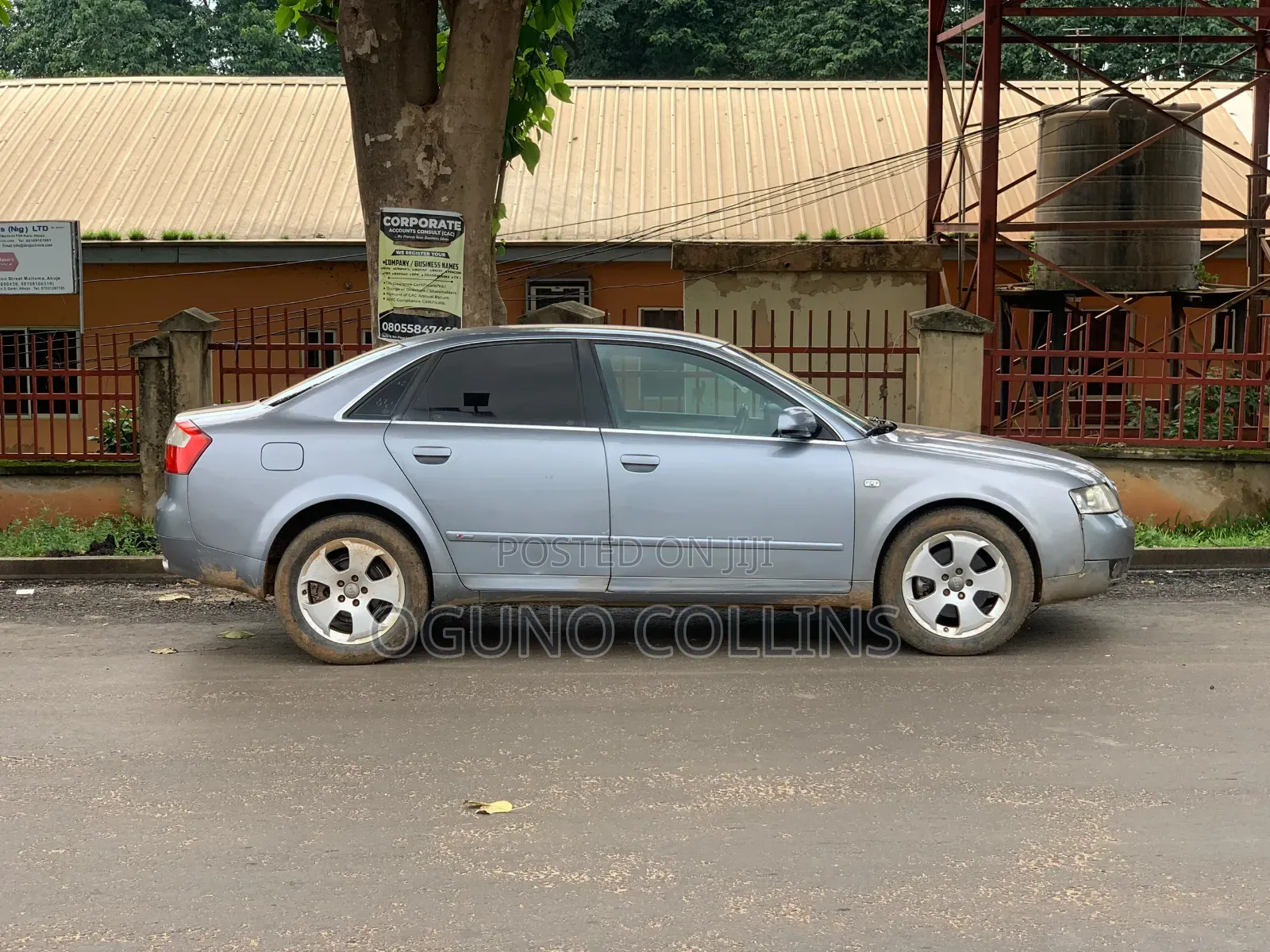 Audi A4 2004