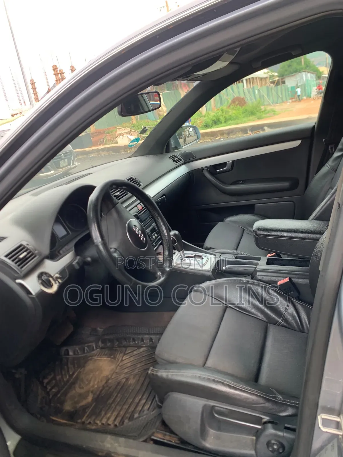 Audi A4 2004
